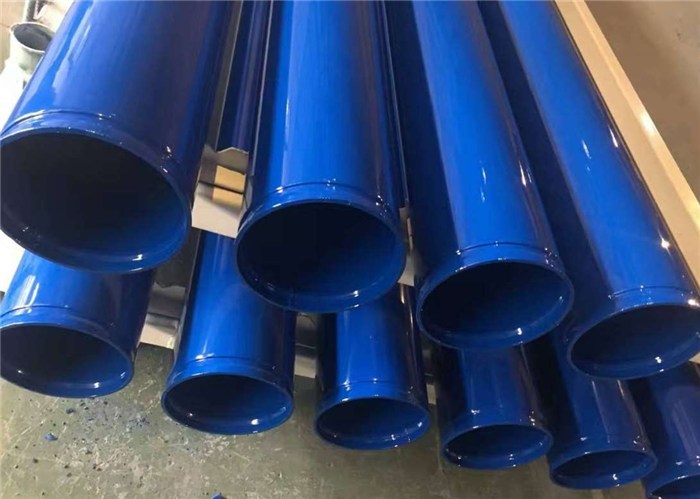 承插式涂塑复合钢管