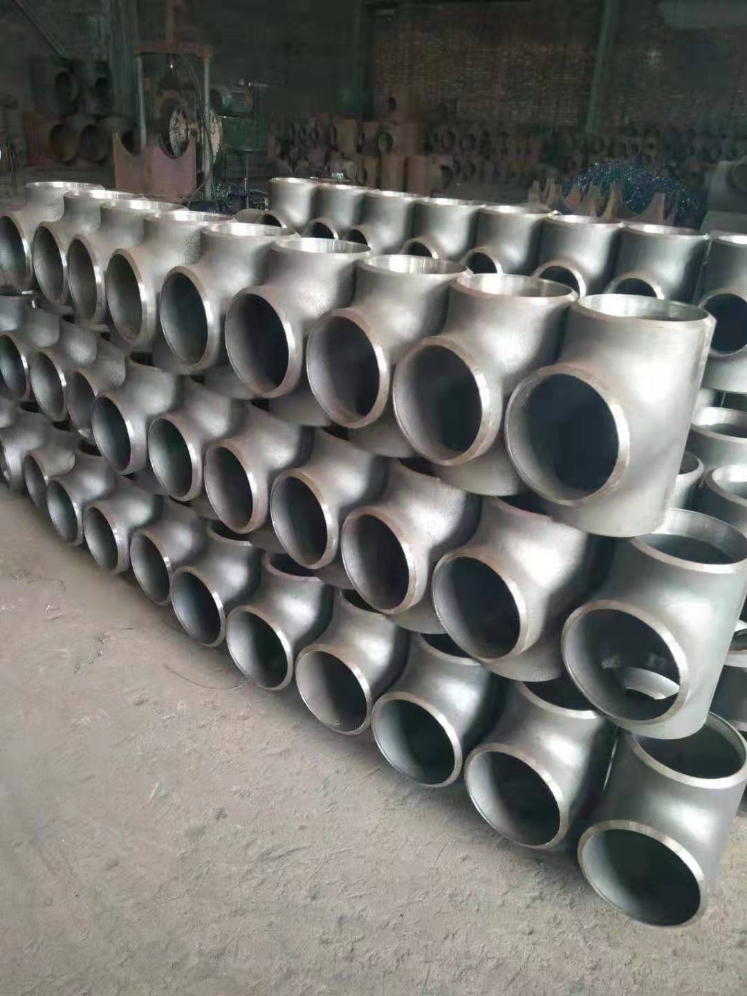 国标三通规格尺寸选择指南