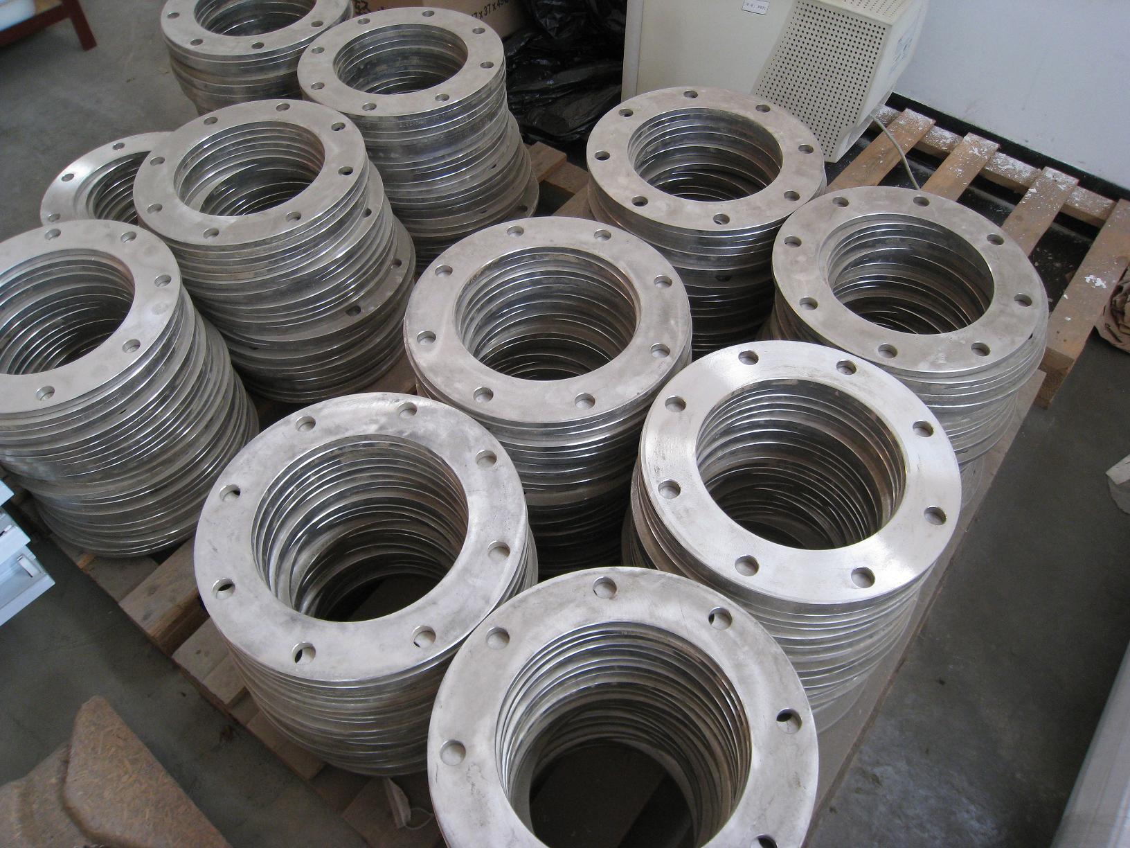 法兰密封面类型及其适用场景解析