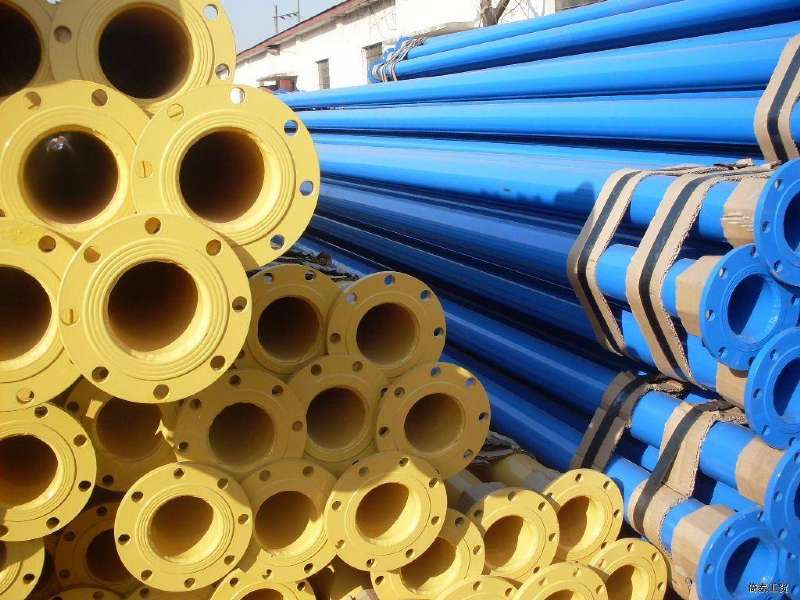 涂塑钢管防腐层厚度如何科学选择