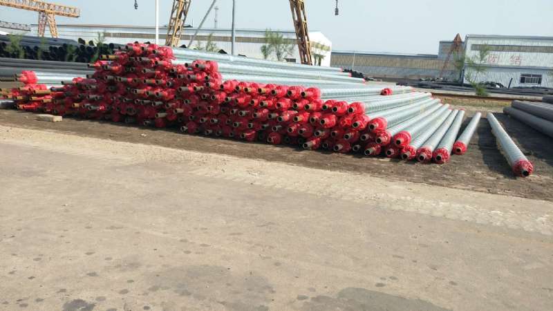 保温钢管接头焊接的规范标准是什么