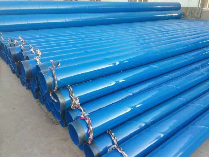 涂塑钢管内外涂层防腐工艺详解