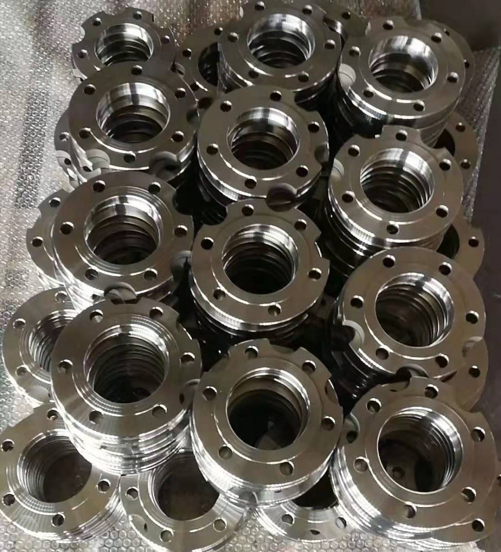 法兰密封面如何检测与修复