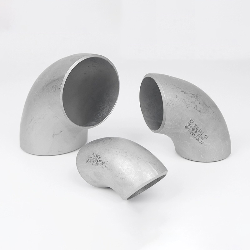 钢制弯头的热处理工艺能提高其耐压性能吗