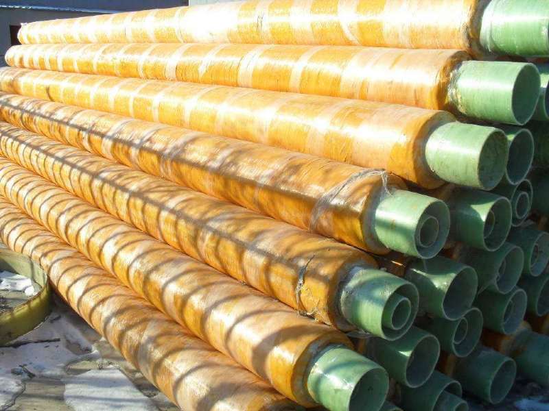 保温钢管在供暖系统的安装要点