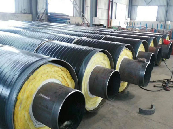 保温钢管外层防护层的作用与材质解析