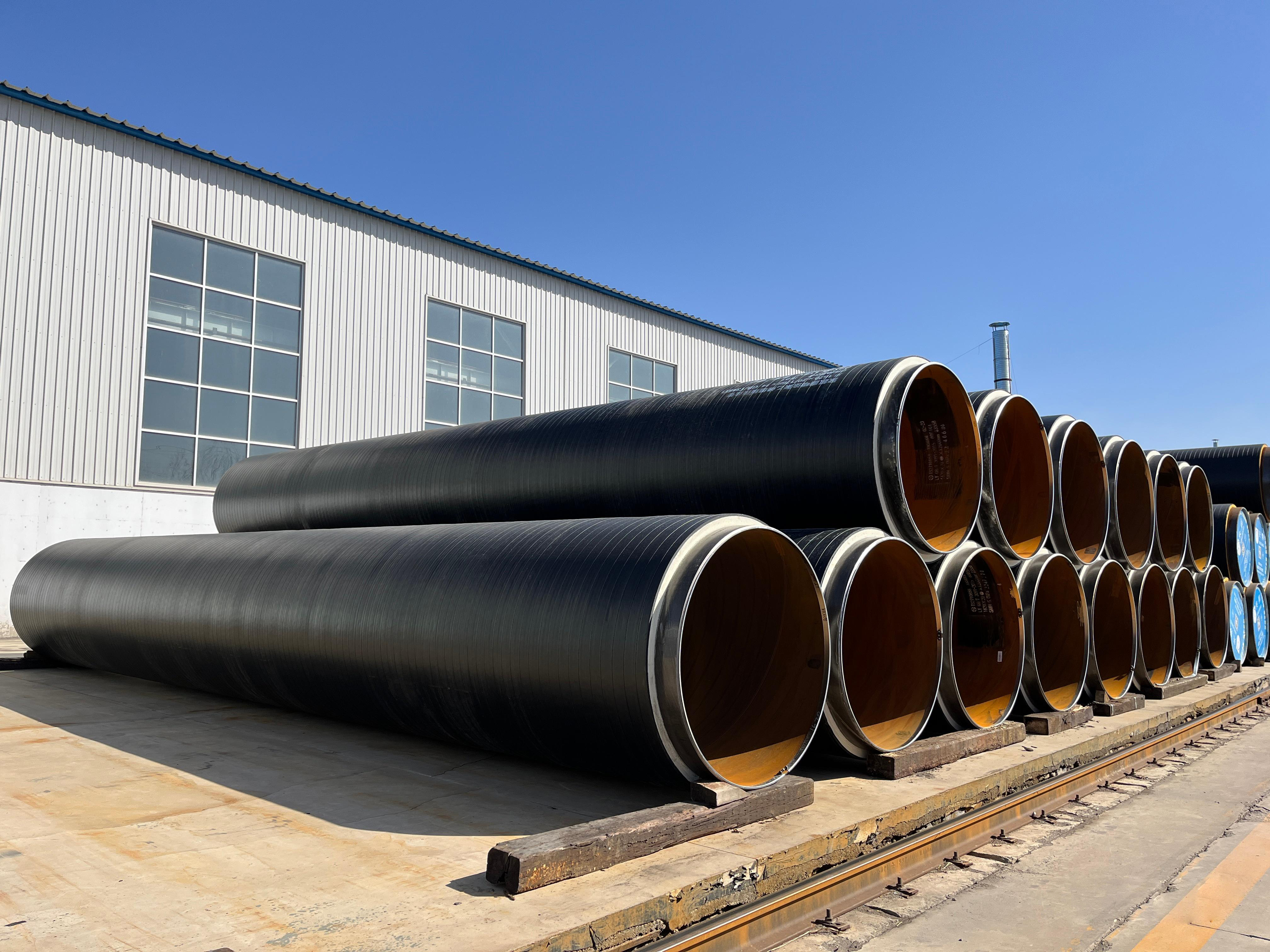 保温钢管与普通钢管抗冻性对比分析