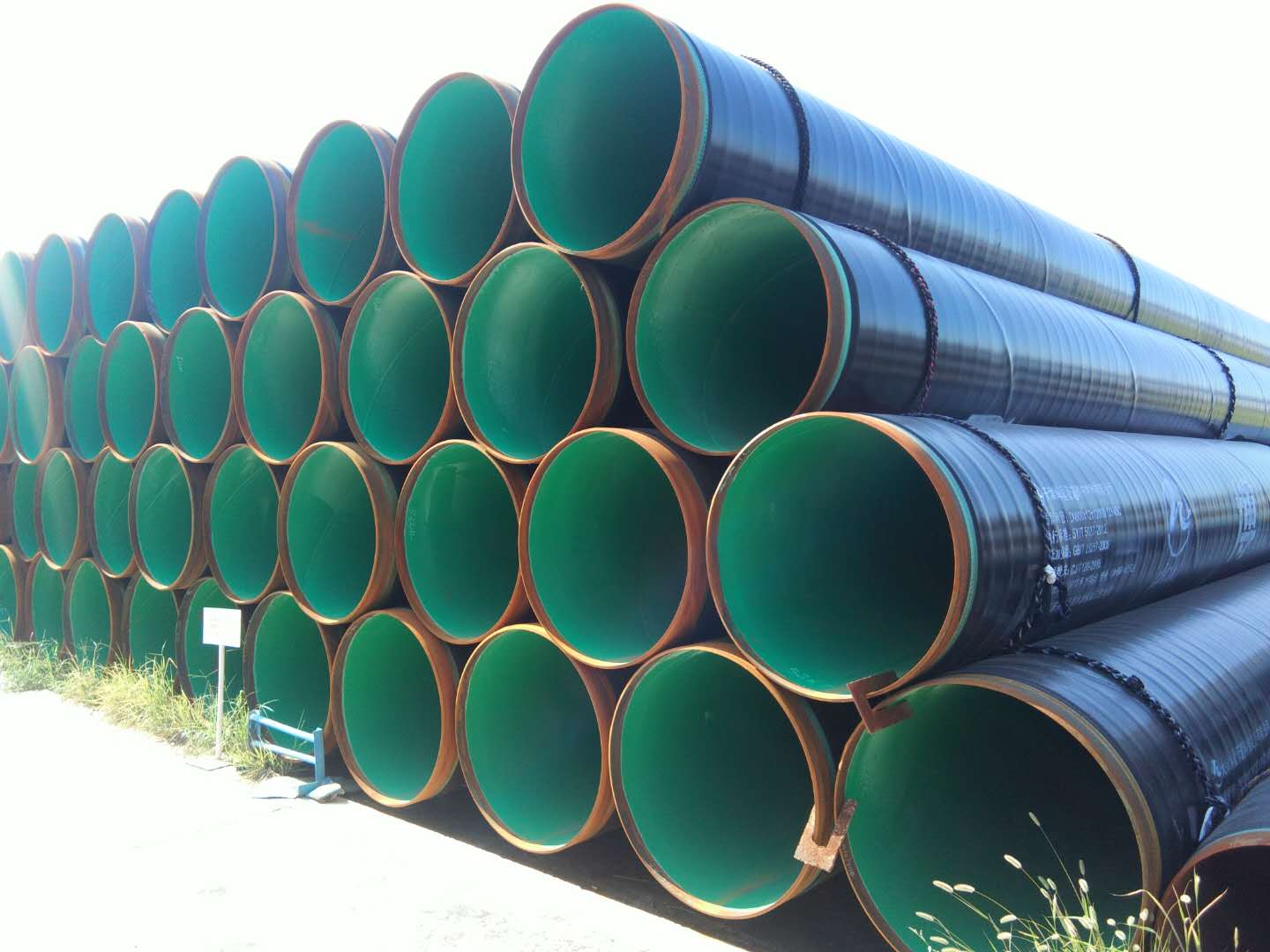 TPEP防腐工艺如何检测涂层附着力