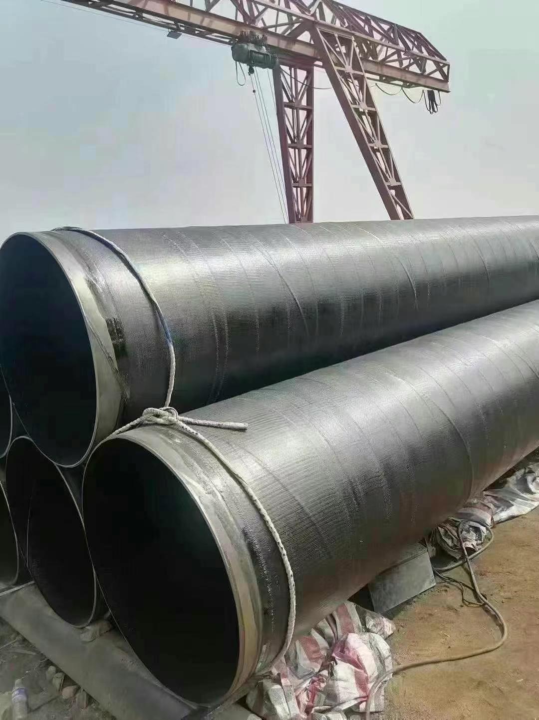 TPEP防腐钢管使用寿命有多长