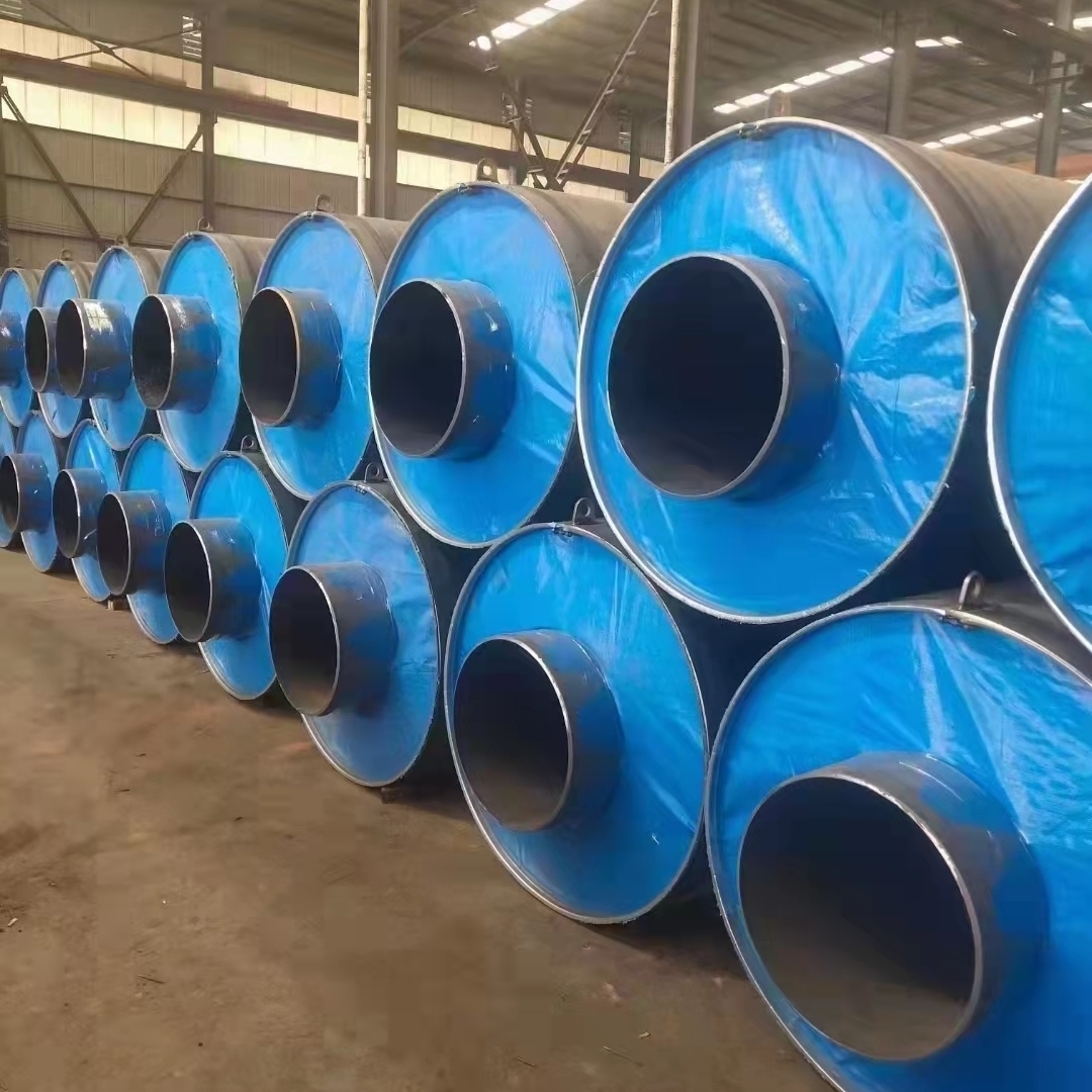 保温钢管在低温环境中防冻措施详解