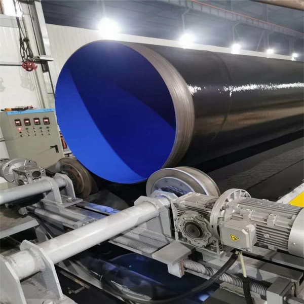 防腐钢管在低温环境下会变脆吗