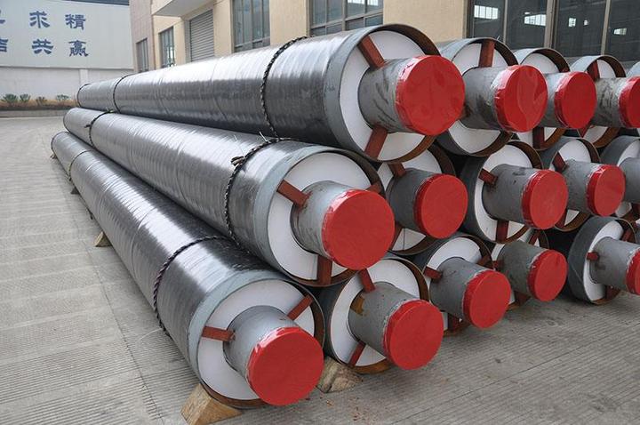 保温钢管如何正确连接避免腐蚀