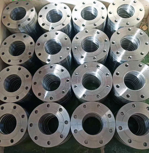 法兰密封面常见类型及应用