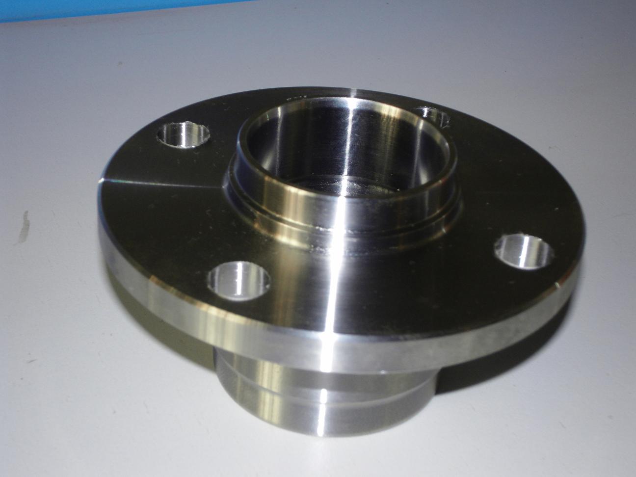 法兰密封面安装与验收标准详解