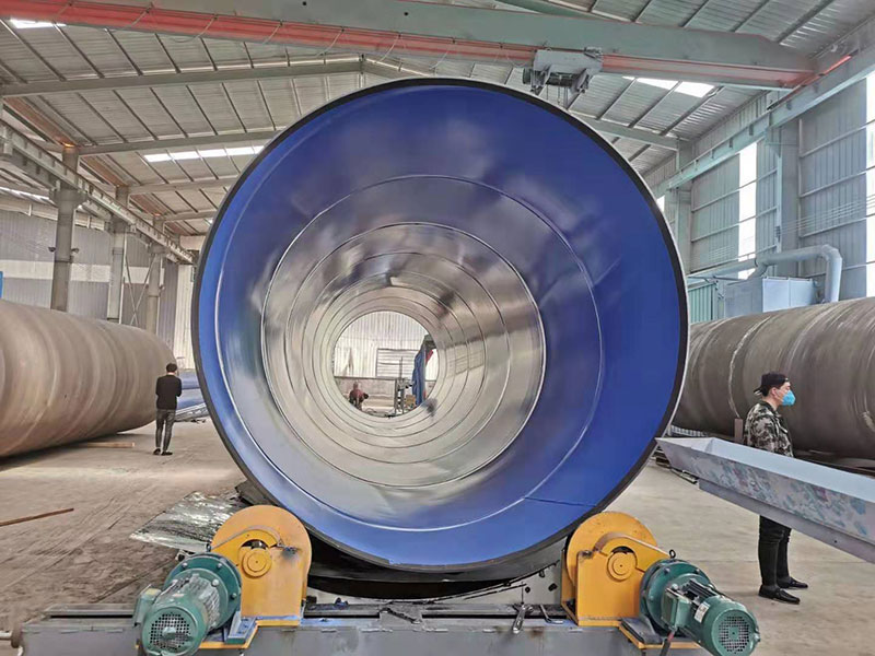 TPEP防腐涂层标准厚度是多少