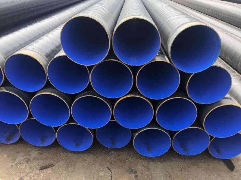 涂塑钢管内外涂层厚度标准详解