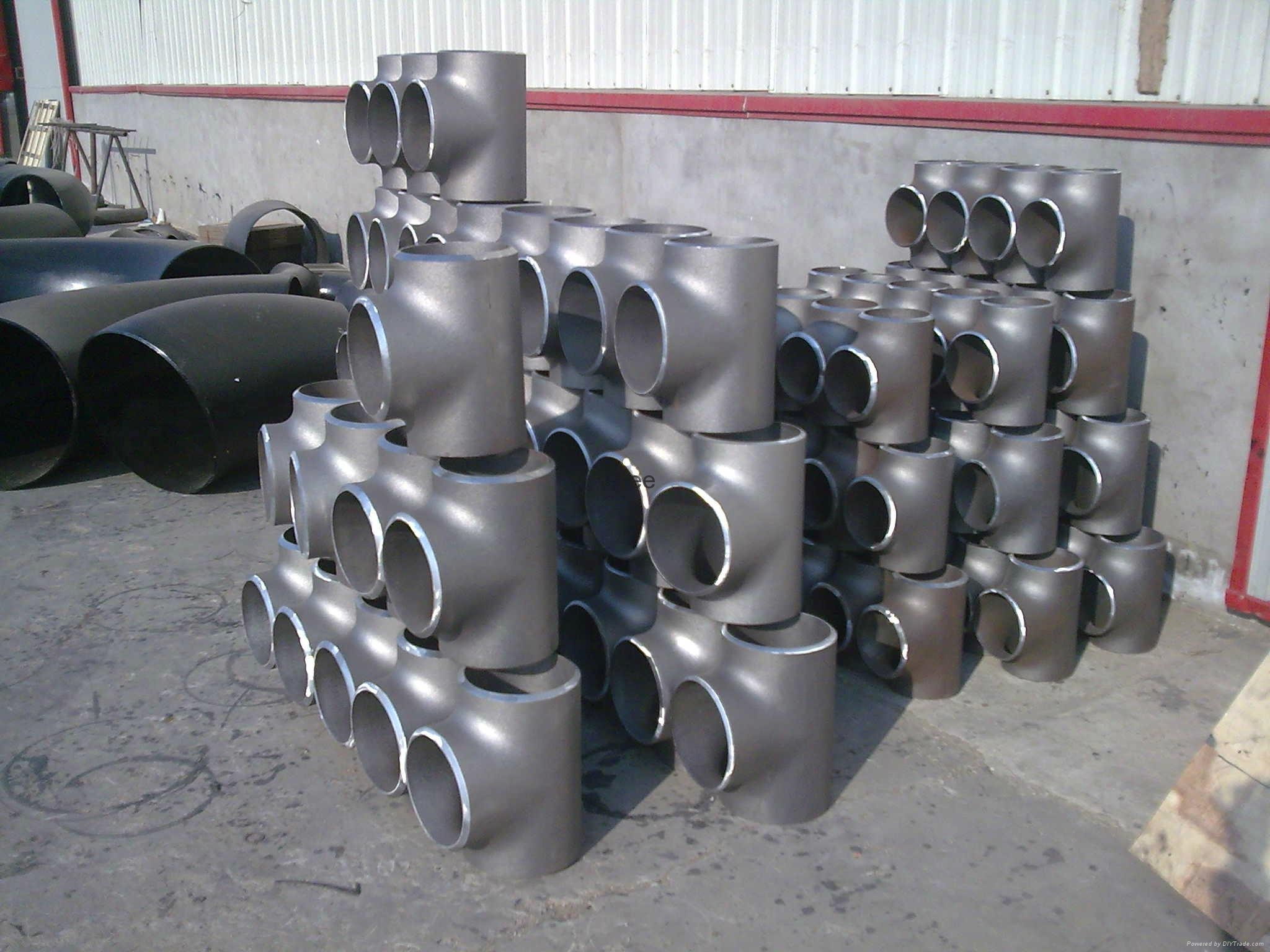 国标三通尺寸规格及安装要点