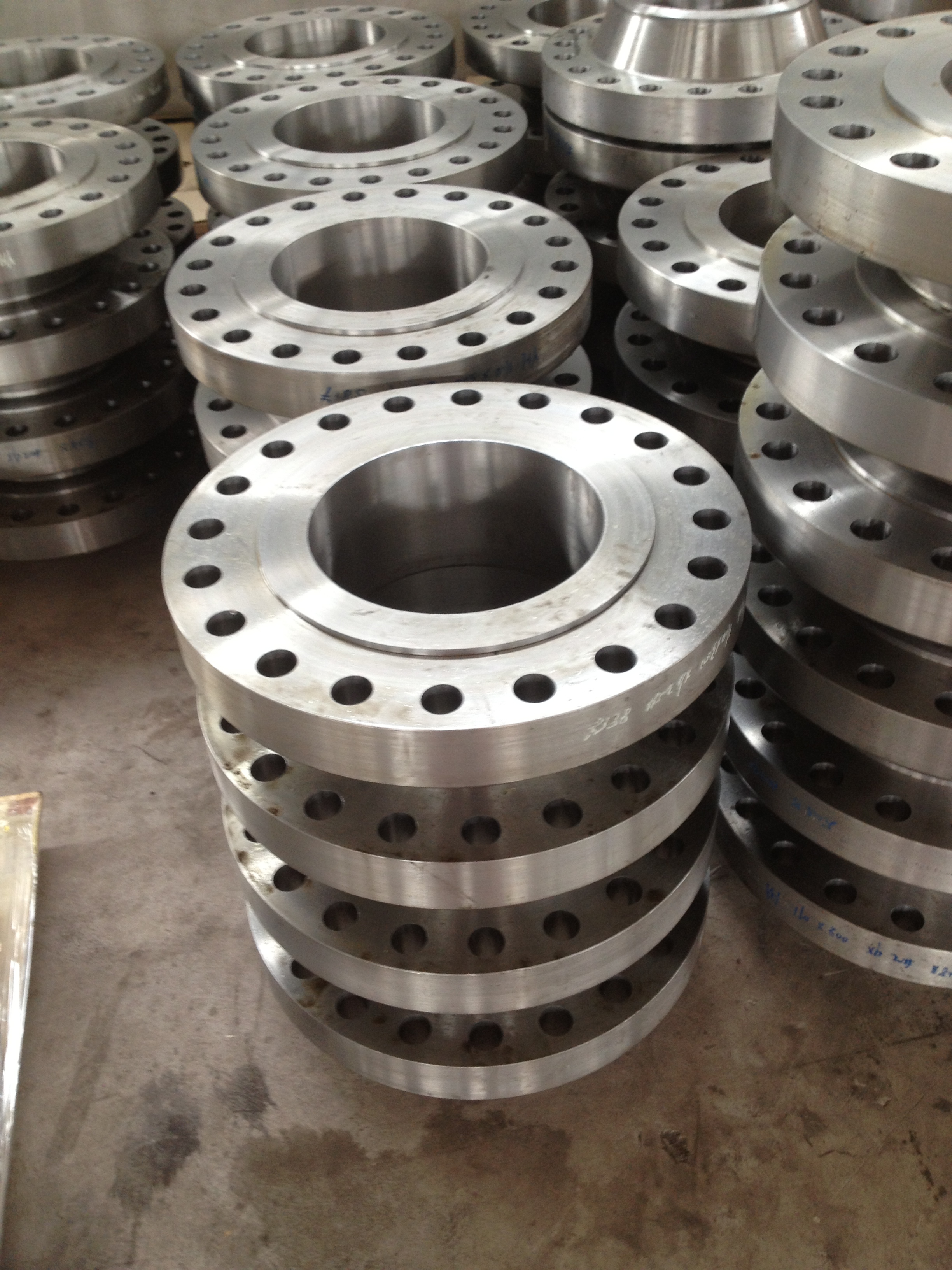 法兰密封面形式及其选用标准解析